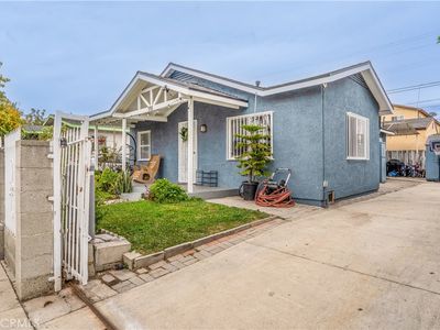 911 W 59th Dr, Los Angeles, CA, 90044