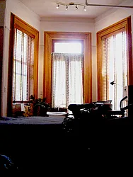 Rented by Ronald Newell