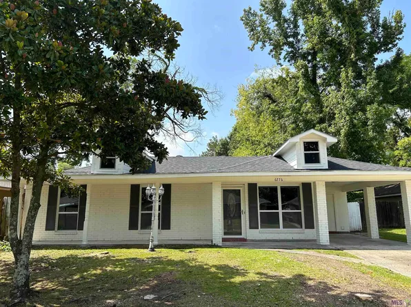 6776 E Monarch Ave, Baton Rouge, LA 70812