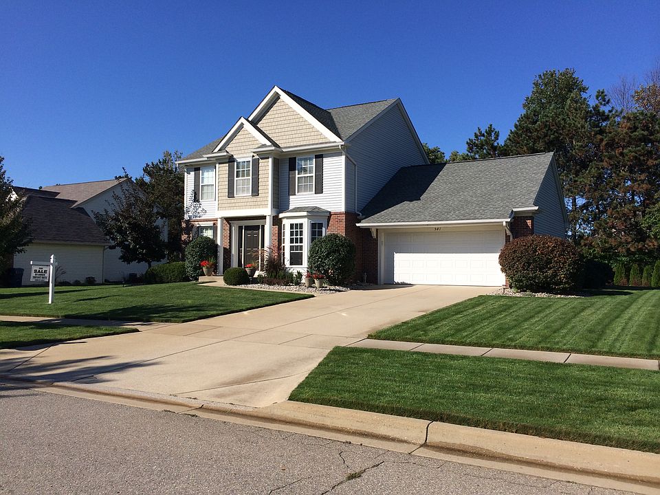 541 Equestrian Drive