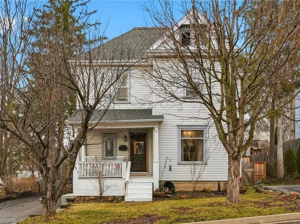 151 Wonham St S, Ingersoll, ON N5C 2Z3