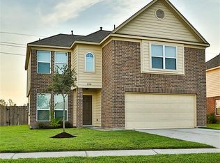 3130 Andell Ridge Ln, Rosenberg, TX 77471