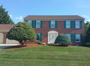 1704 Shakespeare Dr, Bel Air, MD 21015