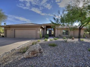 26421 N Trails End, Rio Verde, AZ 85263