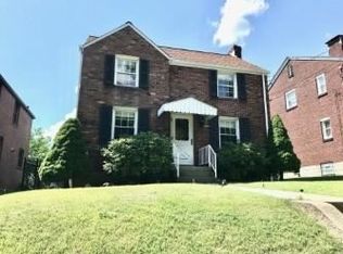 103 Wabash Ave, Carnegie, PA 15106