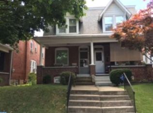 1526 Locust St, Reading, PA 19604