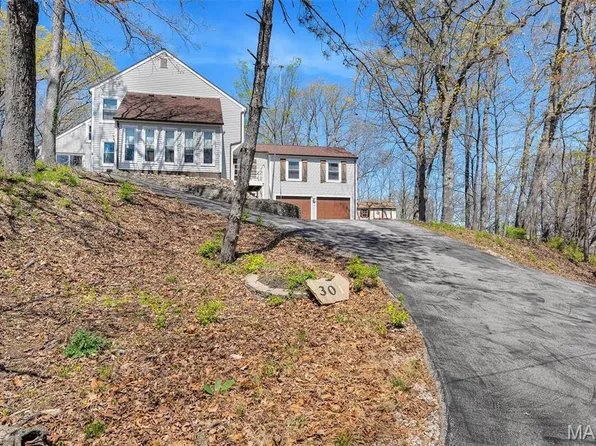 301 Hideaway Hl, Eureka, MO 63025