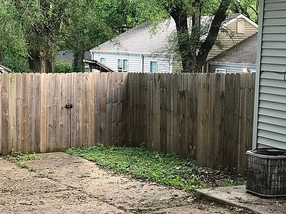 Privacy Fence