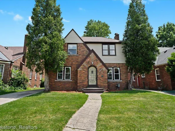 16894 Fielding St, Detroit, MI 48219