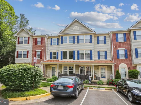 8303 Duck Hawk Way #66, Lorton, VA 22079