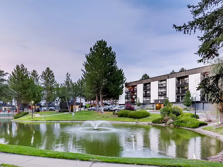 Sage at Panorama apartments community photo