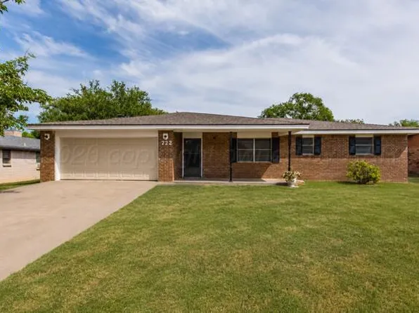 722 Foster Ln, Canyon, TX 79015