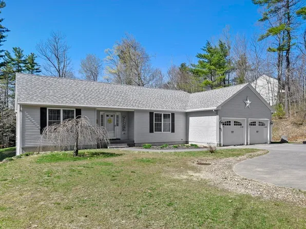 96 Lord Hill Rd, Rindge, NH 03461