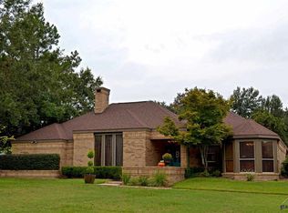 2504 Cedar Creek Dr, Mount Pleasant, TX 75455