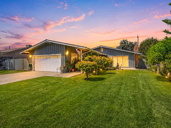 1101 S Mountain Street, Visalia, CA 93277