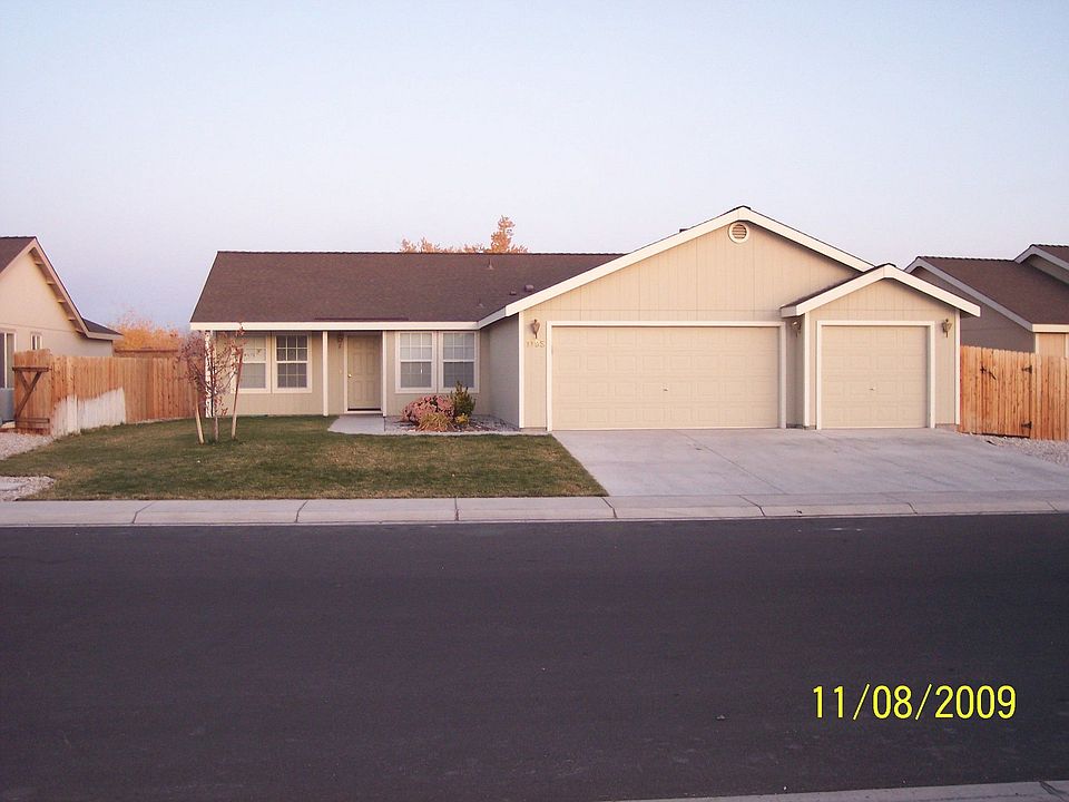 1195 Eagle Rock Rd, Fallon, NV
