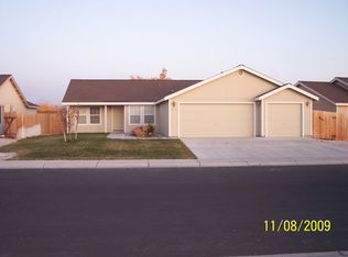 1195 Eagle Rock Rd, Fallon, NV 89406