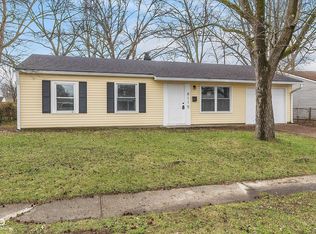 8115 Barry Rd, Indianapolis, IN 46219