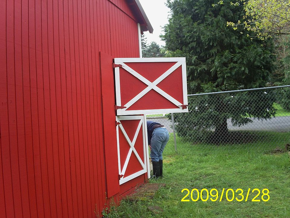 barn tack rm