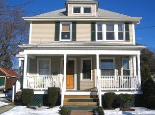 259 Jastram St, Providence, RI 02908