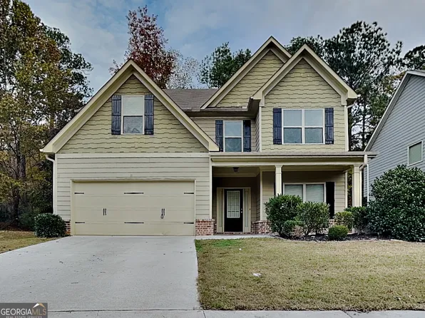 563 Cherry Creek Dr, Loganville, GA 30052