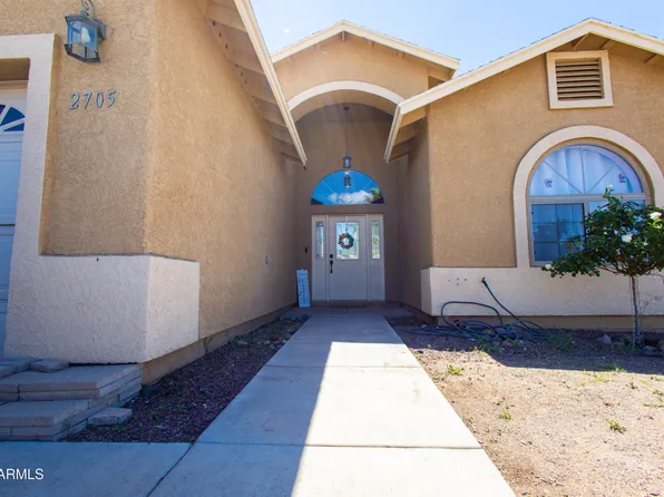 2705 E 7TH Street E, Douglas, AZ 85607