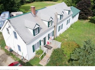 819 River Rd, Richmond, ME 04357