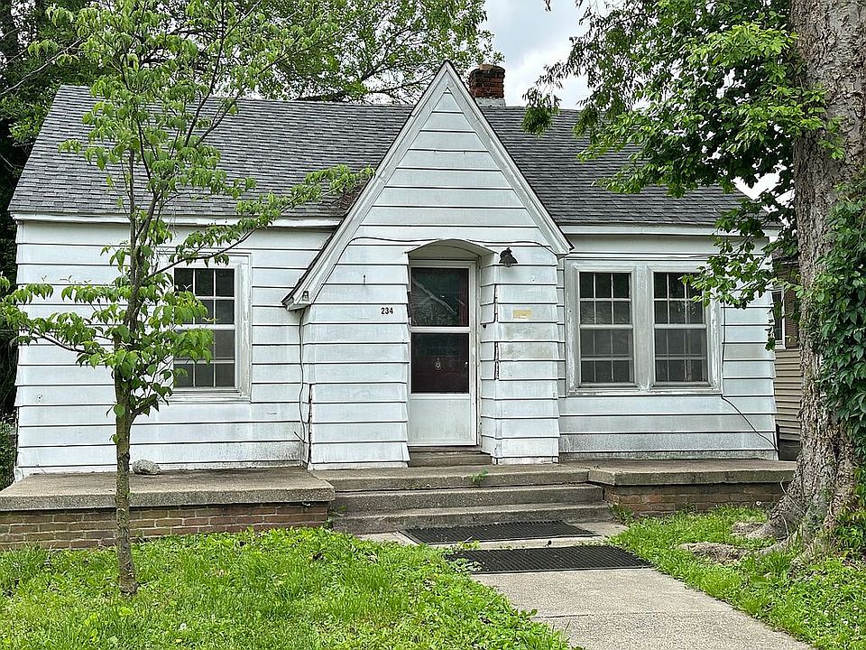 234 Ashbrook St, Paducah, KY 42003 Zillow