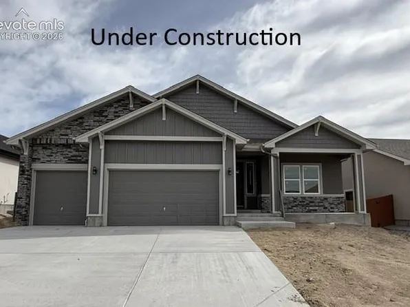 11081 Rolling Ranch Dr, Peyton, CO 80831