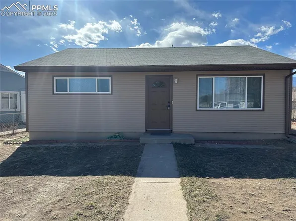2008 S Sheridan Ave, Colorado Springs, CO 80905