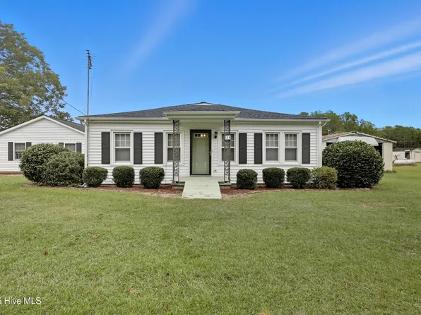 110 Dallie White Road, Tyner, NC 27980