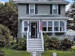 33 Harrison Ave, Braintree, MA 02184
