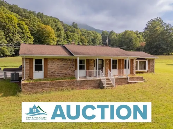 1838 Cascade Dr, Pembroke, VA 24136