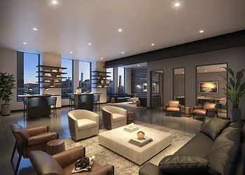 Rented by Douglas Elliman