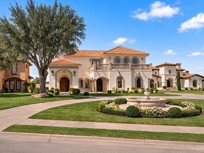 4132 Cosentino Dr, Edinburg, TX, 78541