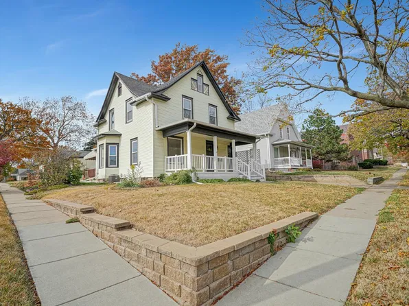 1603 N Cotner Blvd, Lincoln, NE 68505
