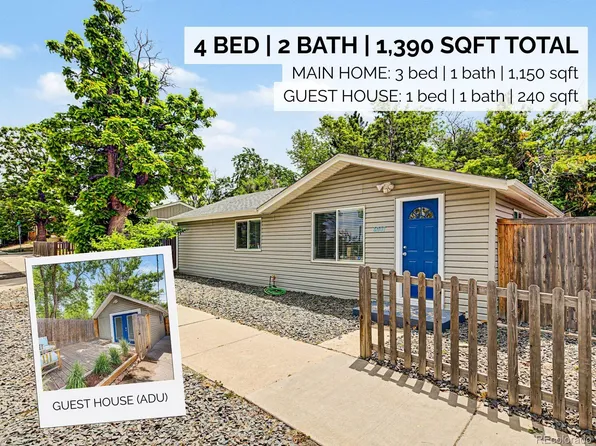 4997 Green Court, Denver, CO 80221