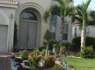 15823 SW 52nd St, Miramar, FL 33027