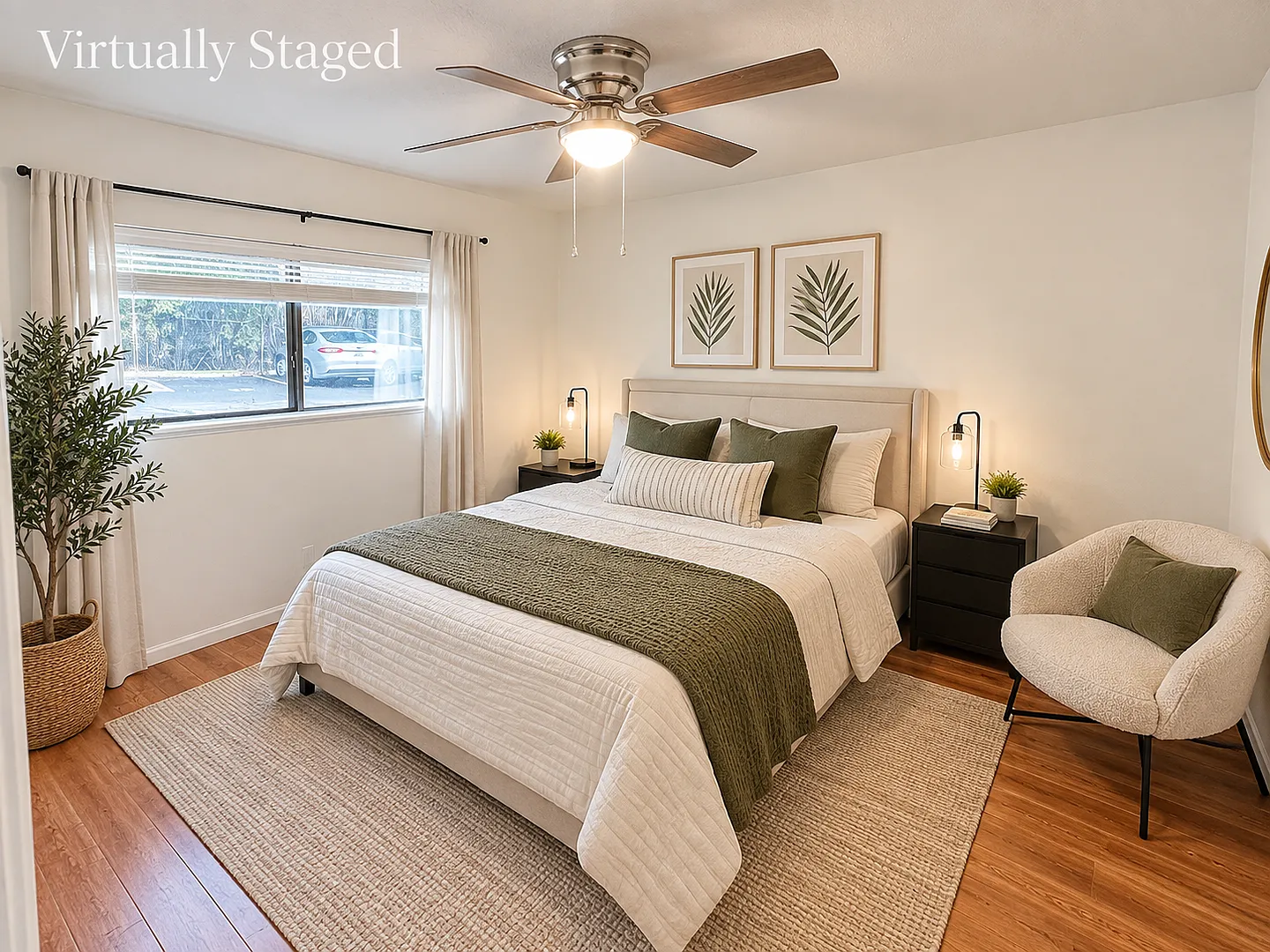 True 1 Bedroom Overlooking Doak Campbell — Photo 2