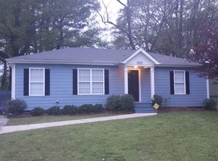 600 Tom Read Dr, Marietta, GA 30062