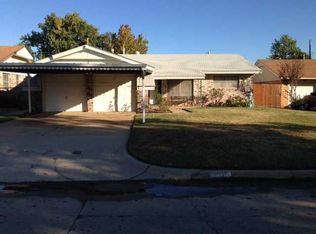 2717 SW 54th Pl, Oklahoma City, OK 73119