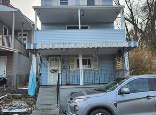 5388 Warble St, Pittsburgh, PA 15224