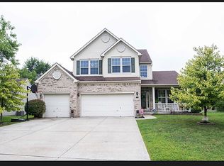 6803 Pantina Ln, Indianapolis, IN 46237