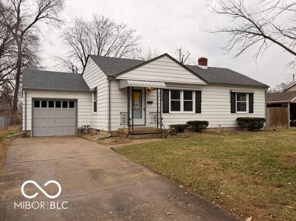 5870 Cadillac Dr, Indianapolis, IN 46224