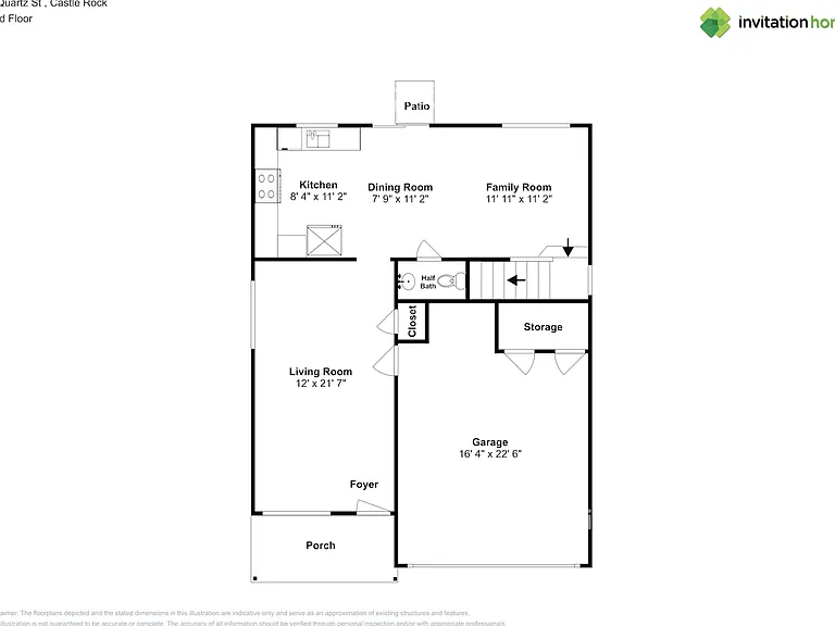 2302 Quartz St — Photo 2