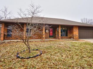 2607 Pine Dr, Columbia, MO 65202