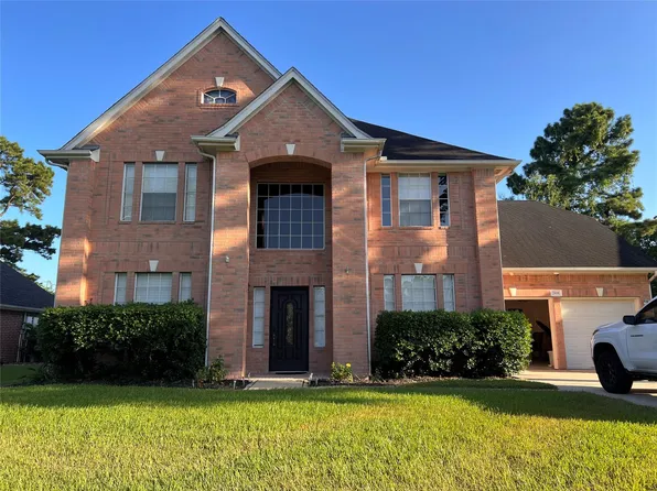 7818 Devlin Dr, Humble, TX 77346