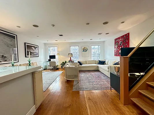 221 West 13th Street PENTHOUSE in West Village, Manhattan