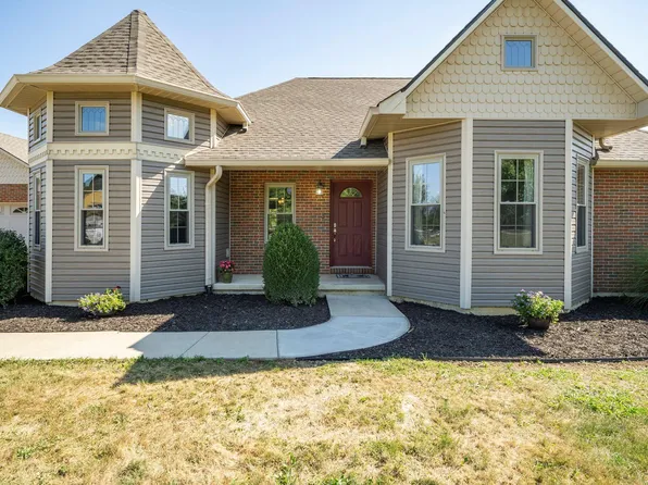 387 Staunton Sugar Grove Rd, Washington Ch, OH 43160