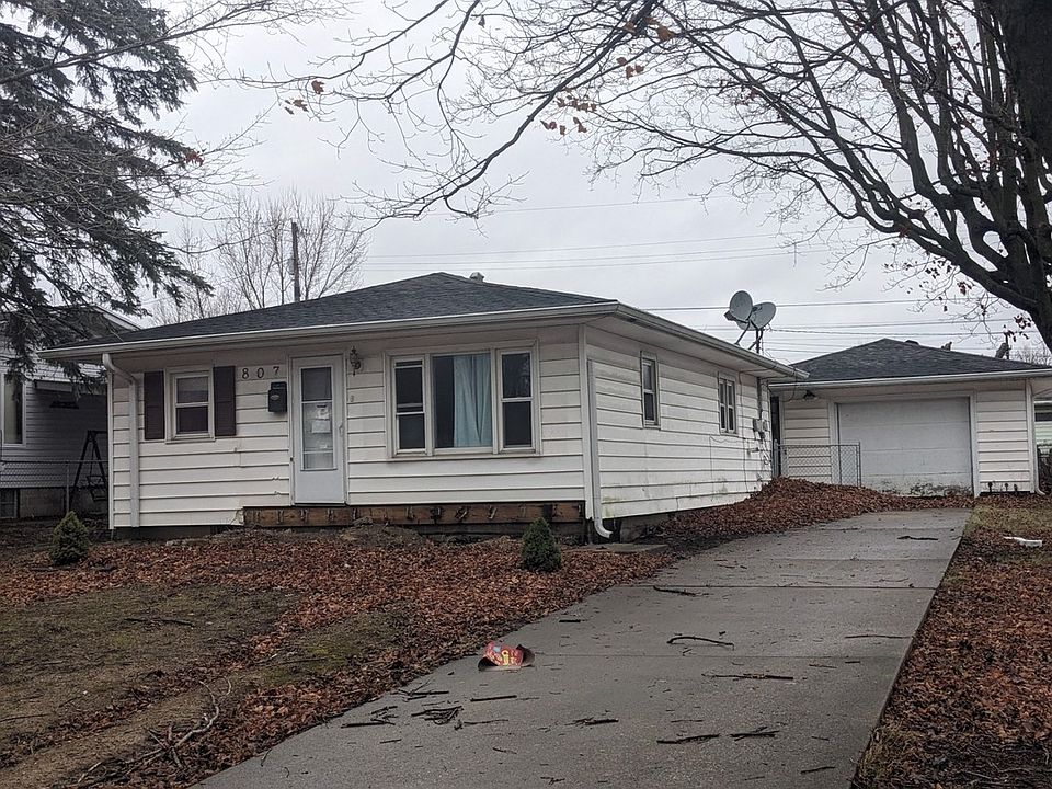 807 E Marshall St, Marion, IN 46952 Zillow